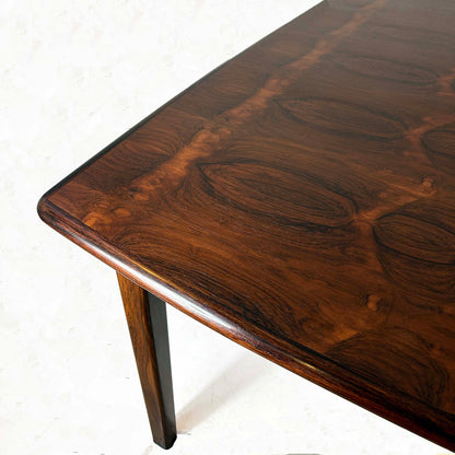 Vintage Tisch Palisander groß