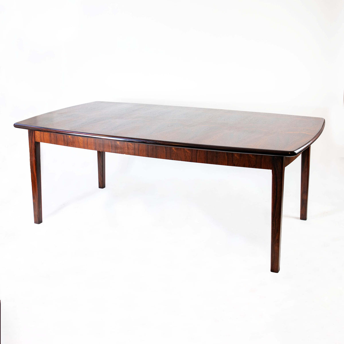 Vintage Tisch Palisander groß