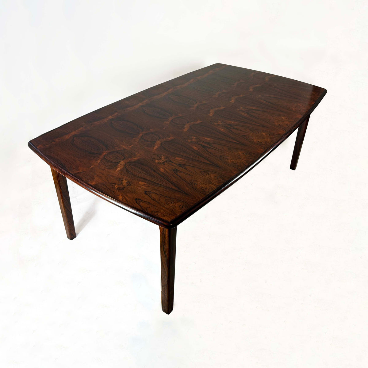 Vintage Tisch Palisander groß