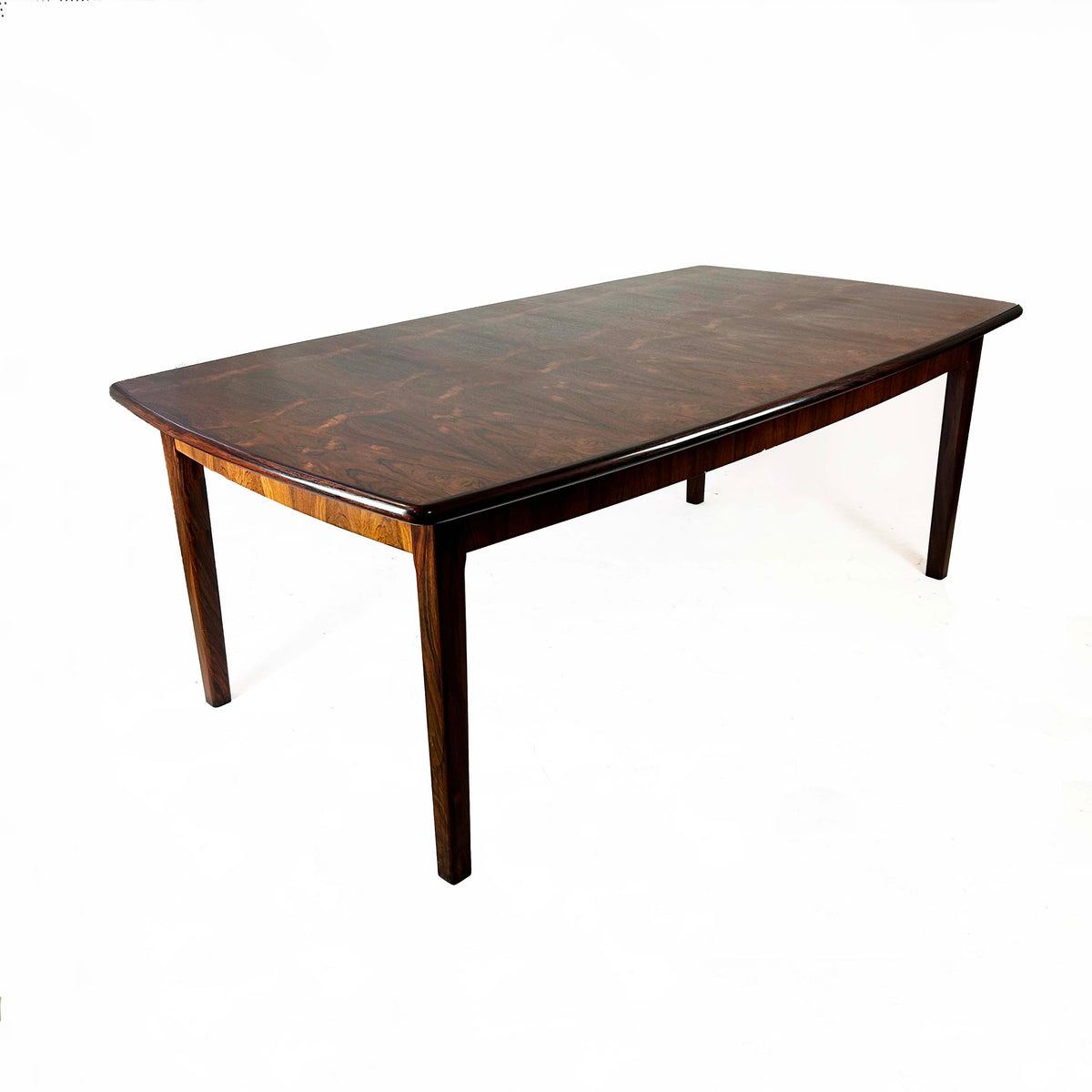 Vintage Tisch Palisander groß