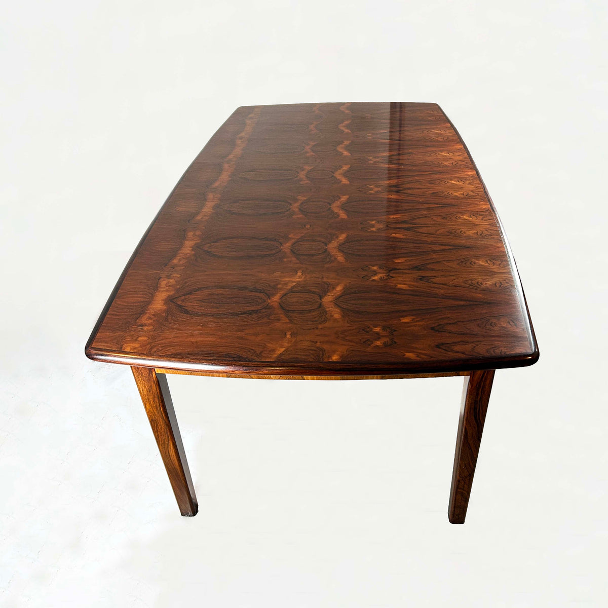Vintage Tisch Palisander groß