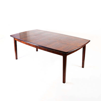 Vintage Tisch Palisander groß