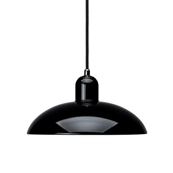 Kaiser Idell 6631 Pendelleuchte Schwarz
