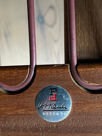 Vintage Tagesbett Minerva von Hvidt & Mølgaard für France & Son, Teak, 1960er, schwarz