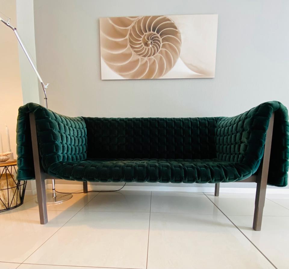 2-Sitzer Ruché von Inga Sempé für Ligne Roset