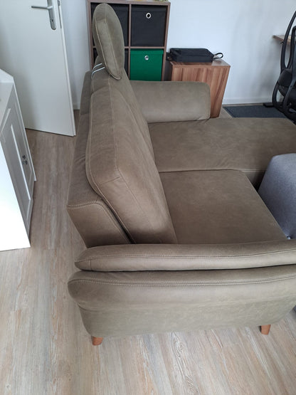 Canapé 2 places, chaise longue, Stonington Country, San Antonio, d'occasion