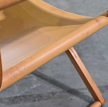 Vintage Klappstuhl "Pippa" von Rena Dumas Hermès