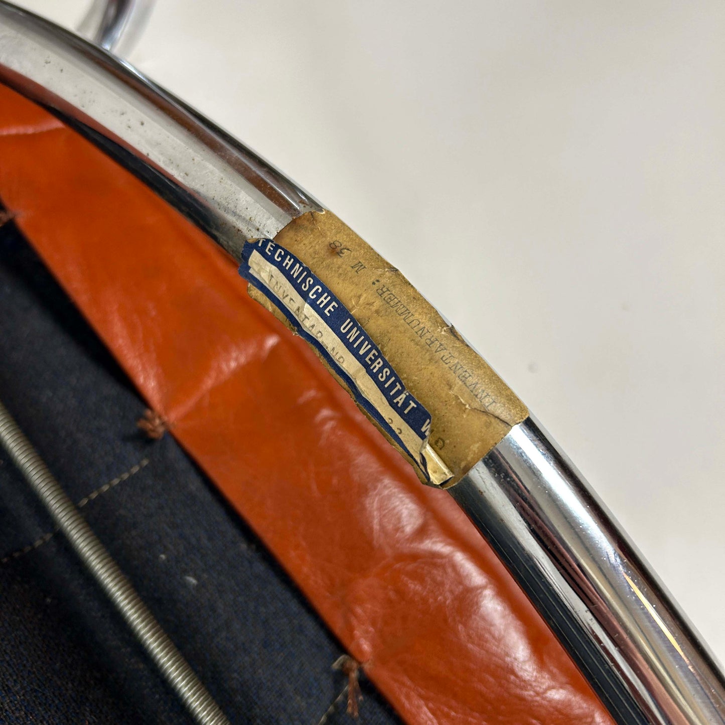 Vintage Stuhl Castiglietta von Achille Castiglioni für Zanotta Set von 6