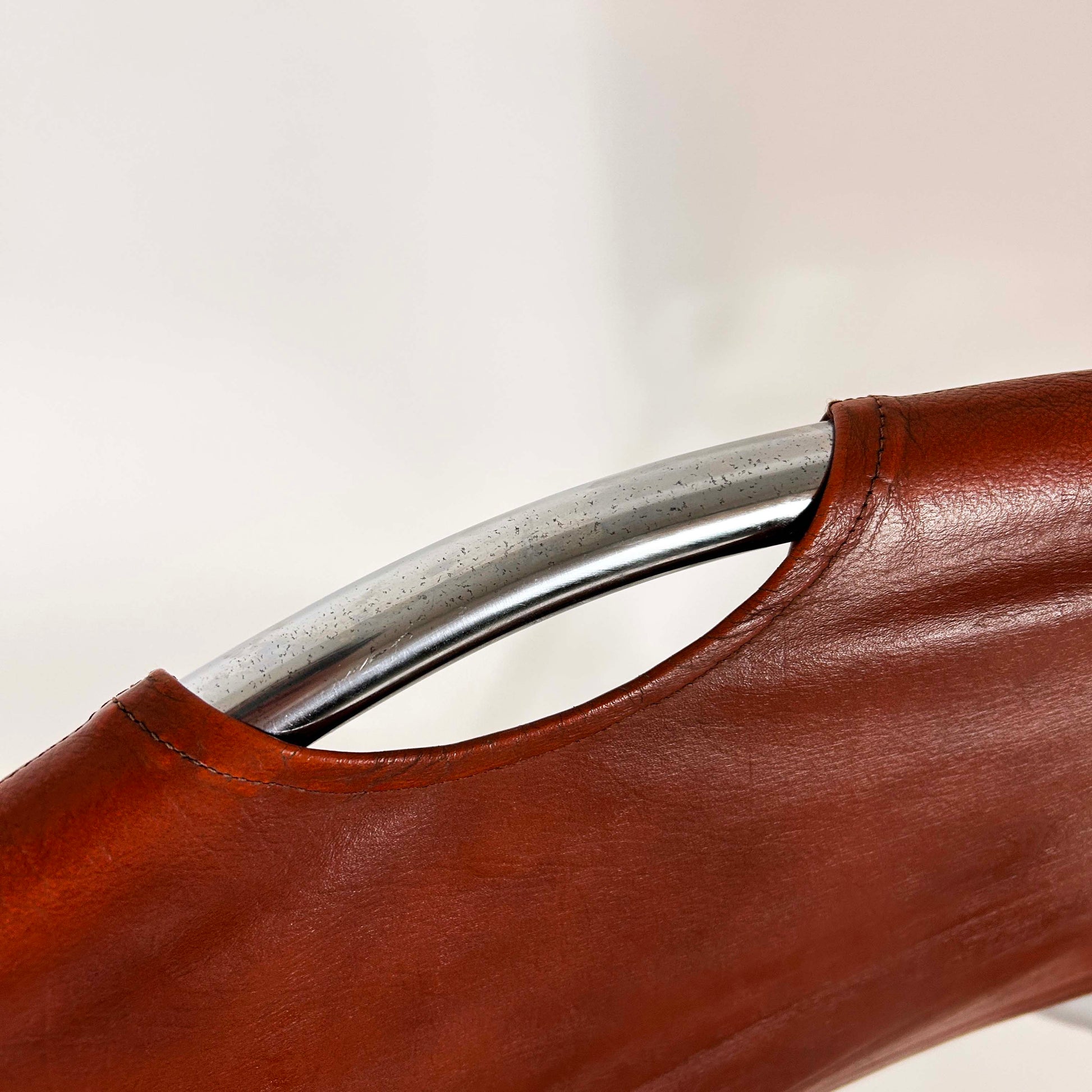 Vintage Stuhl Castiglietta von Achille Castiglioni für Zanotta Set von 6