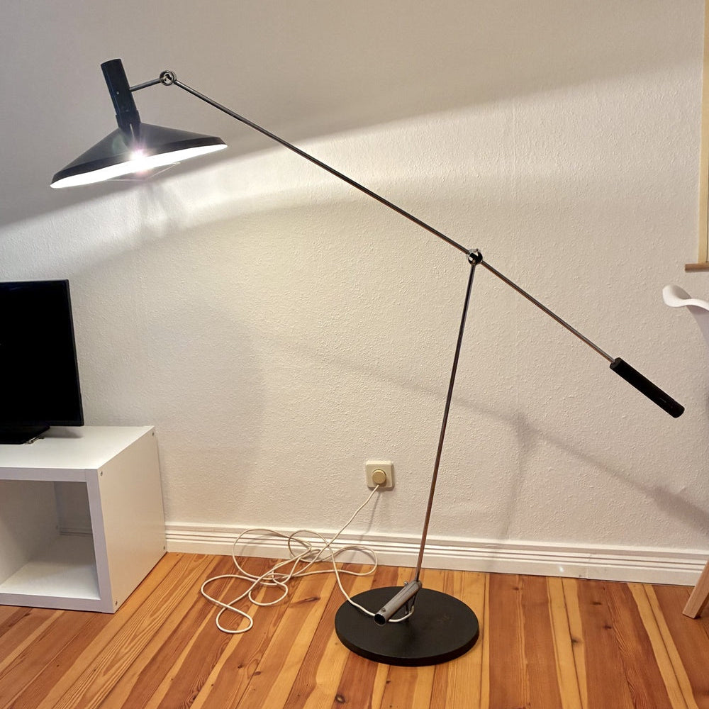 Vintage Stehleuchte 600 von Baltensweiler