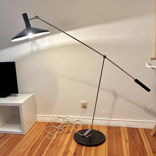 Vintage Stehleuchte 600 von Baltensweiler