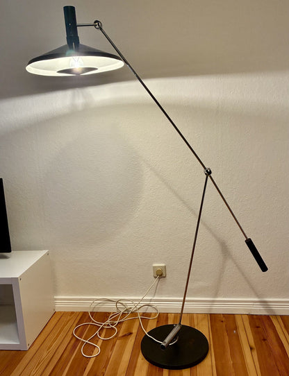 Vintage Stehleuchte 600 von Baltensweiler