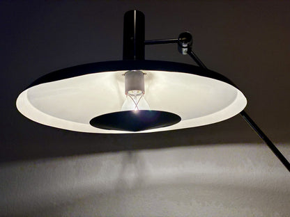 Vintage Stehleuchte 600 von Baltensweiler