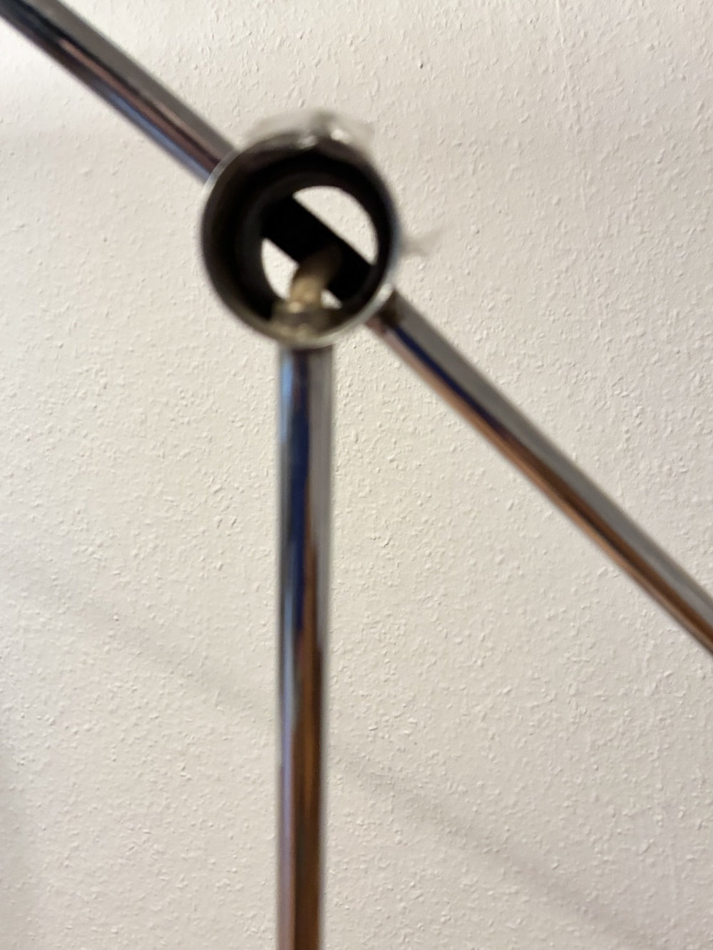 Vintage Stehleuchte 600 von Baltensweiler