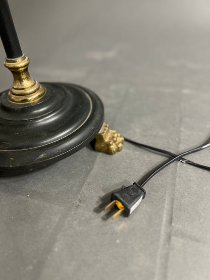 Lampadaire vintage de style antique