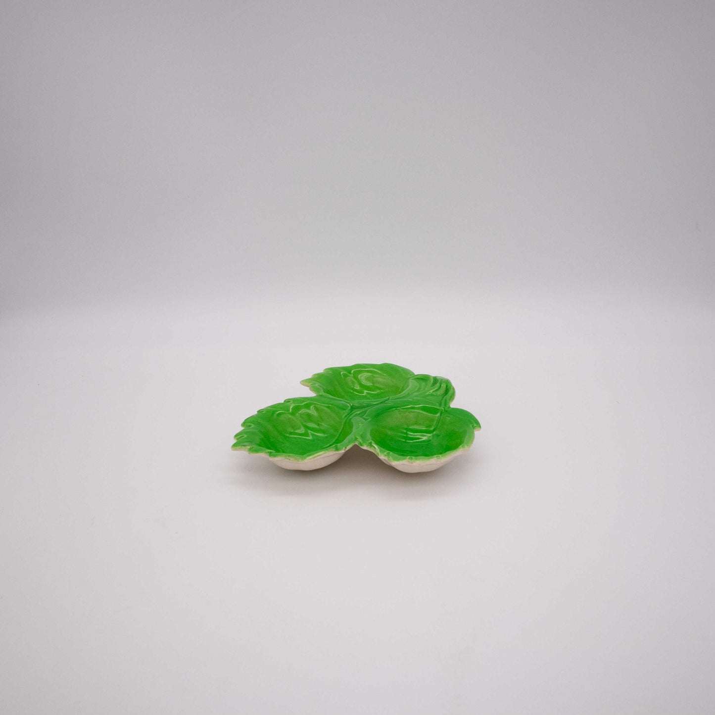 Vintage Schälchen "Leaf" von Crown Devon