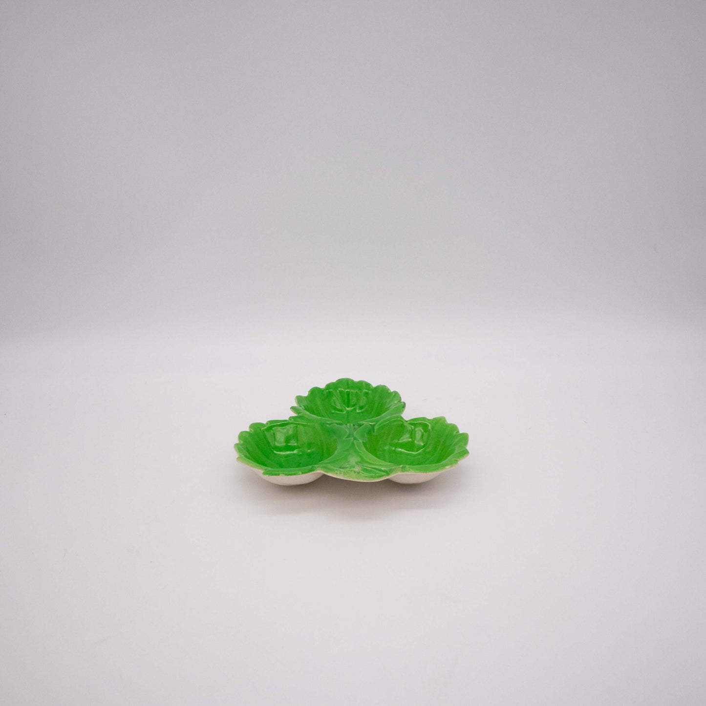 Vintage Schälchen "Leaf" von Crown Devon