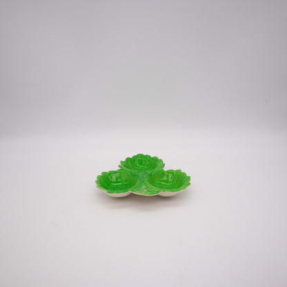 Vintage Schälchen "Leaf" von Crown Devon