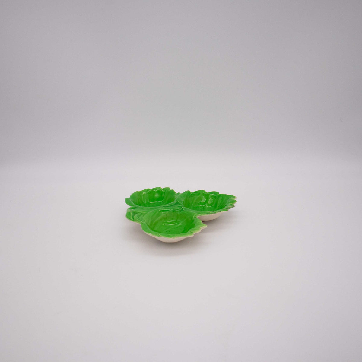 Vintage Schälchen "Leaf" von Crown Devon
