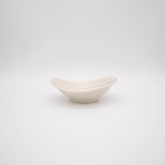 Vintage Keramikschälchen ø 13 cm, 1950er Jahre