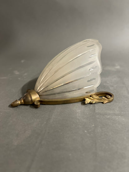 Vintage wall light