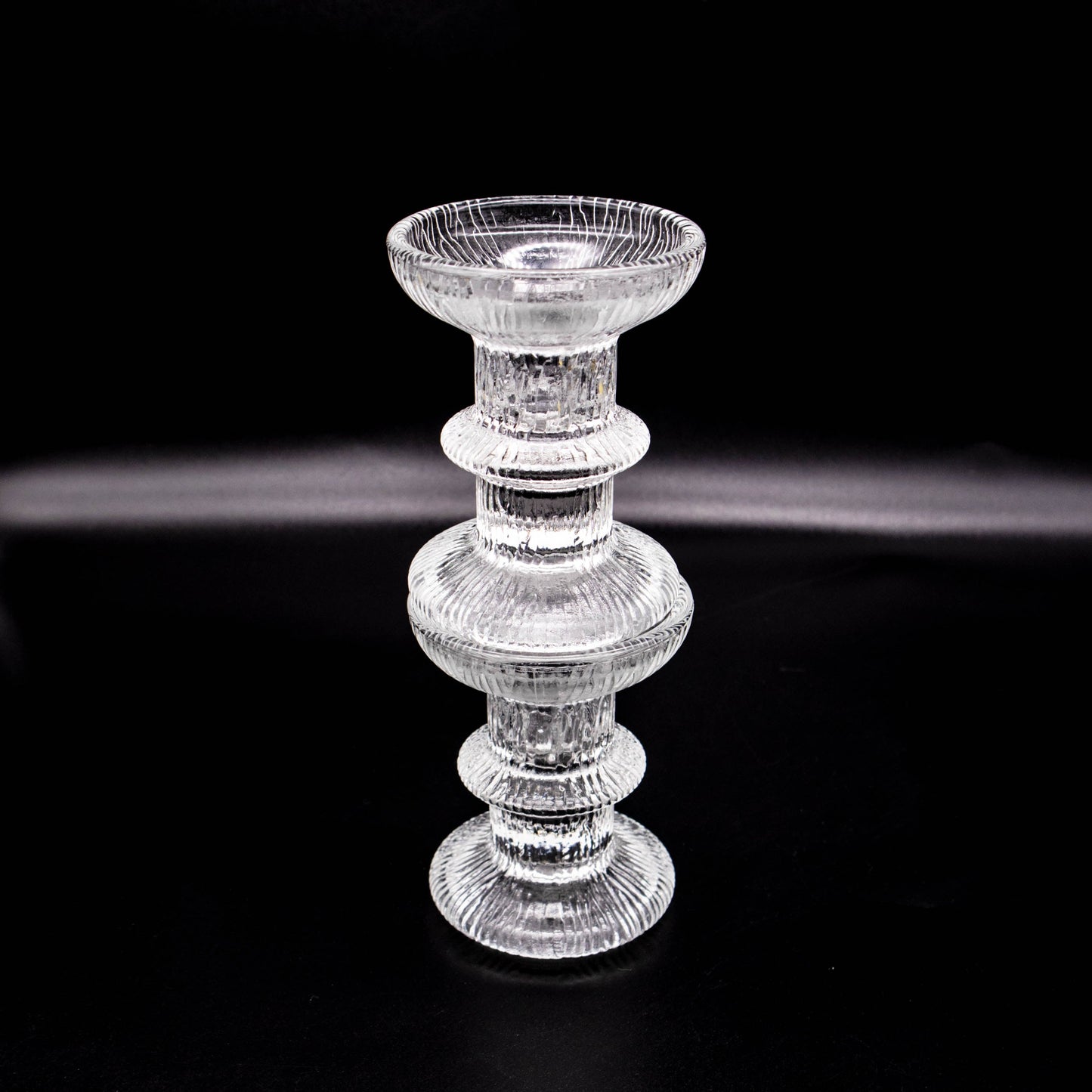 Vintage Kerzenständer "Nordic" von Luminarc