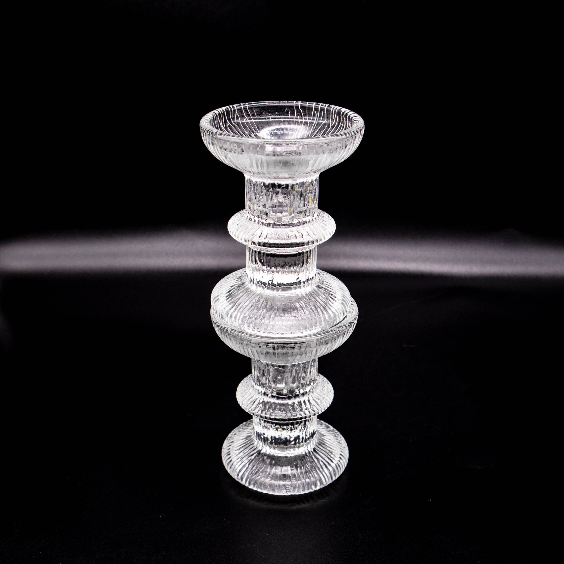 Vintage Kerzenständer "Nordic" von Luminarc