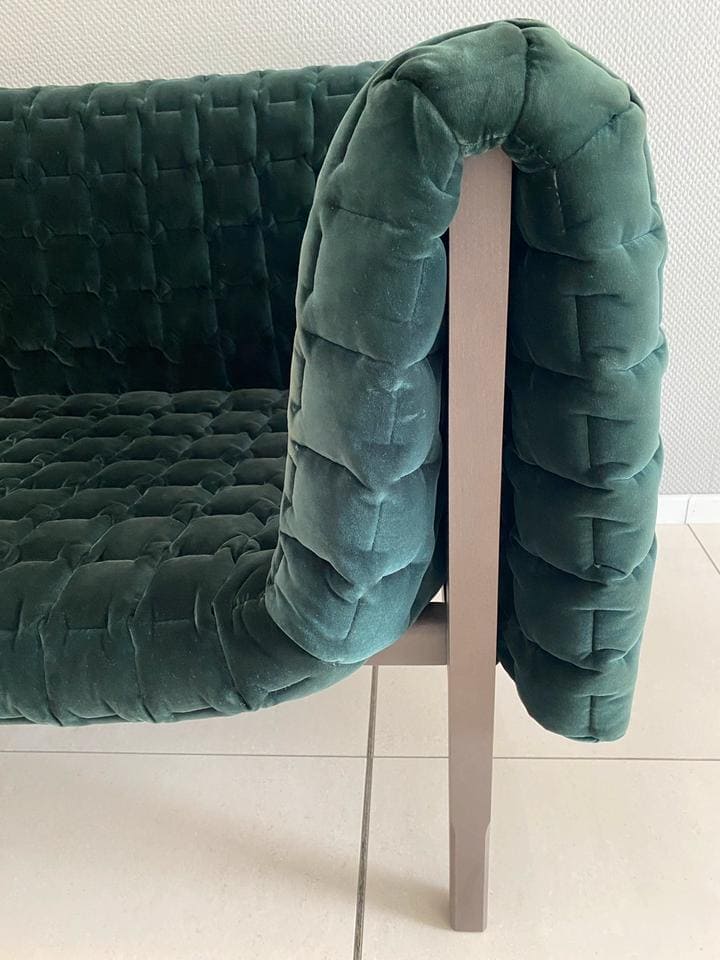 2-Sitzer Ruché von Inga Sempé für Ligne Roset