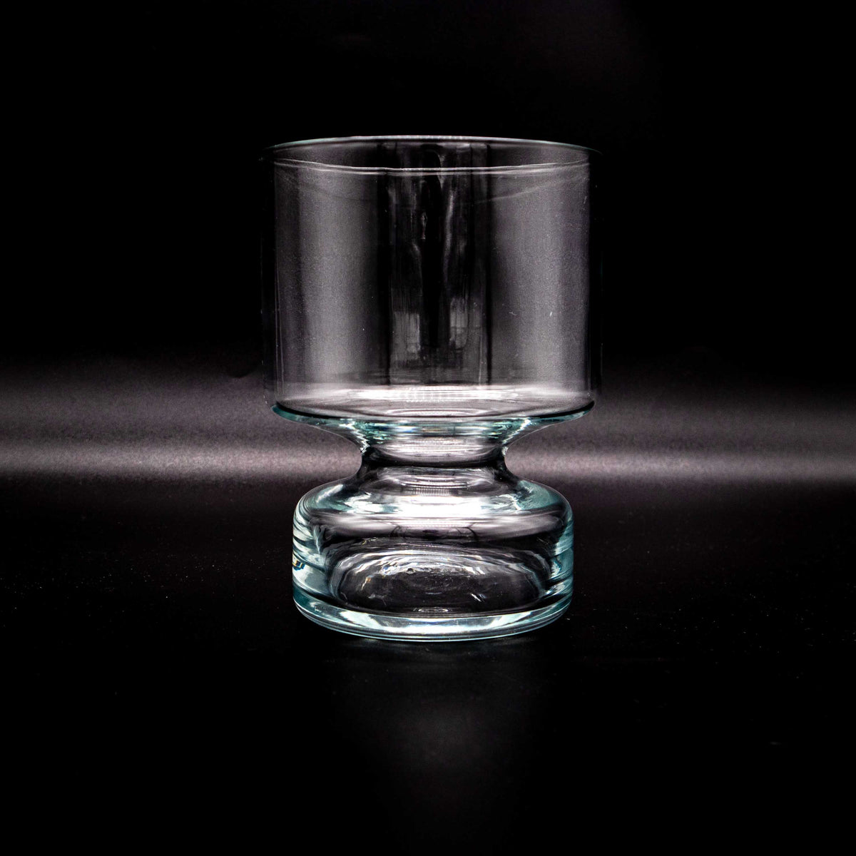 Vintage Vase Space Age klar