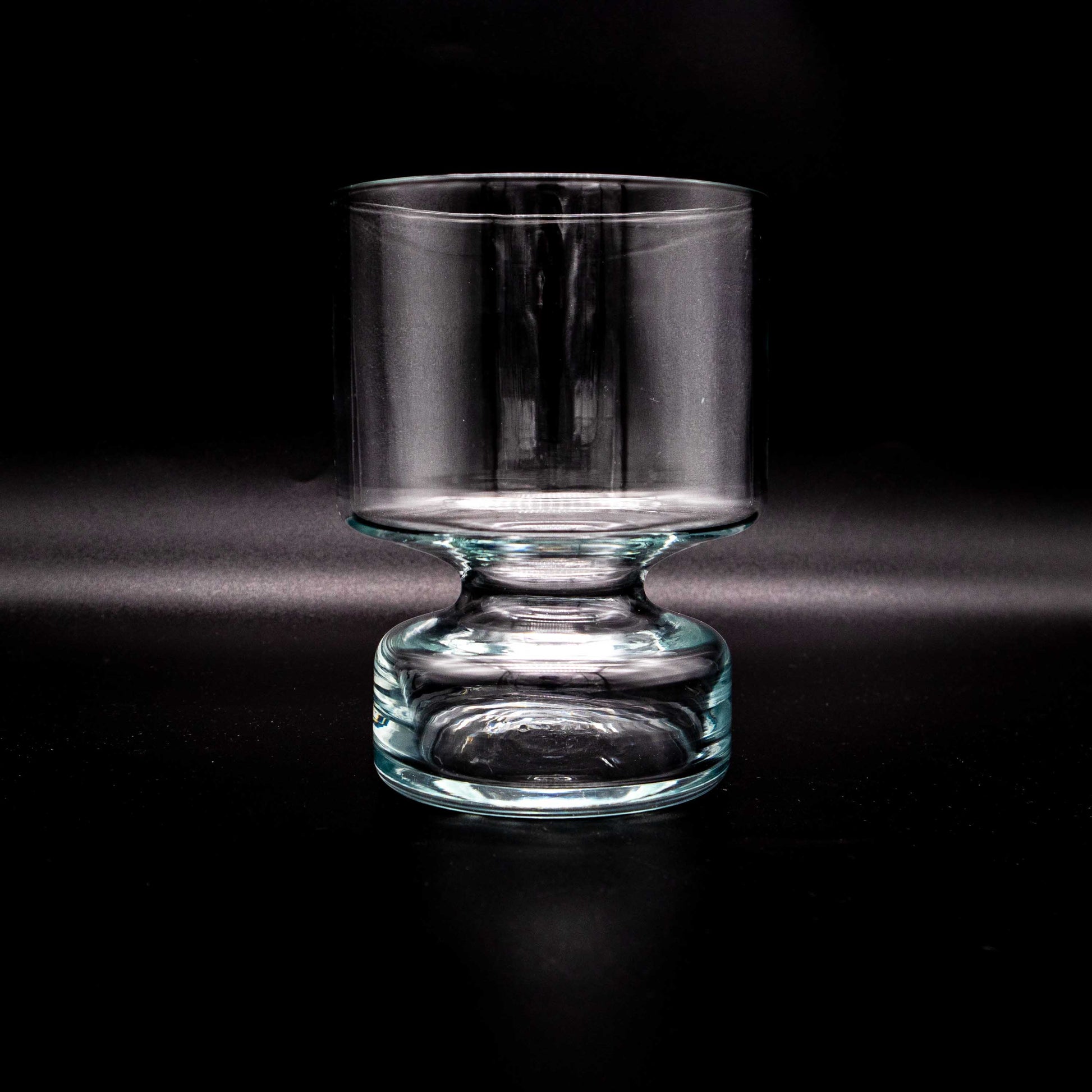 Vintage Vase Space Age klar