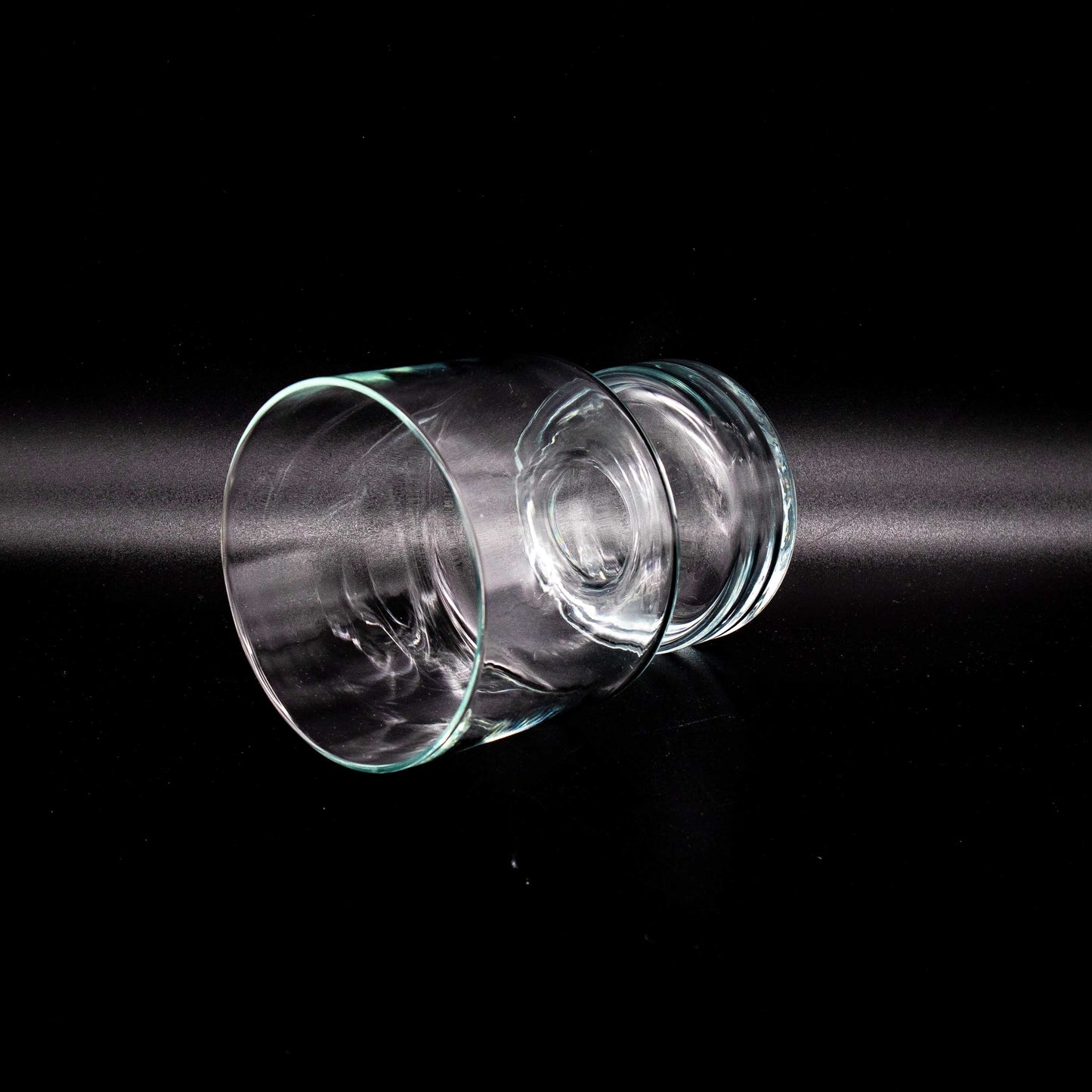 Vintage Vase Space Age klar