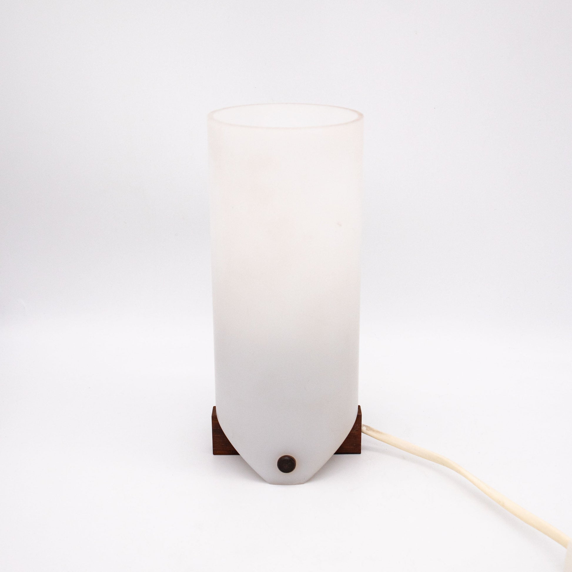 Vintage Tischlampe von Uno und Östen Kristiansson für Luxus