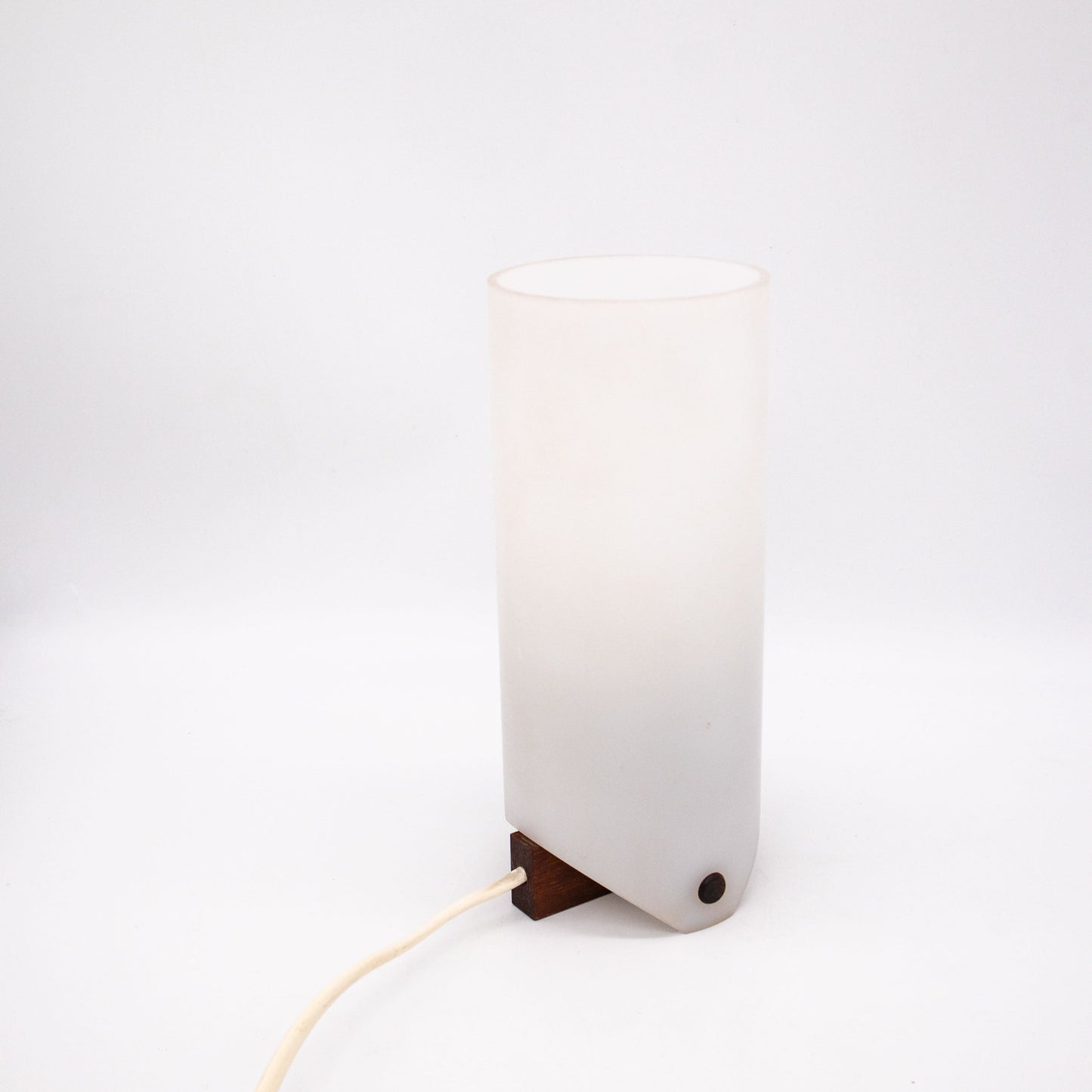 Vintage Tischlampe von Uno und Östen Kristiansson für Luxus