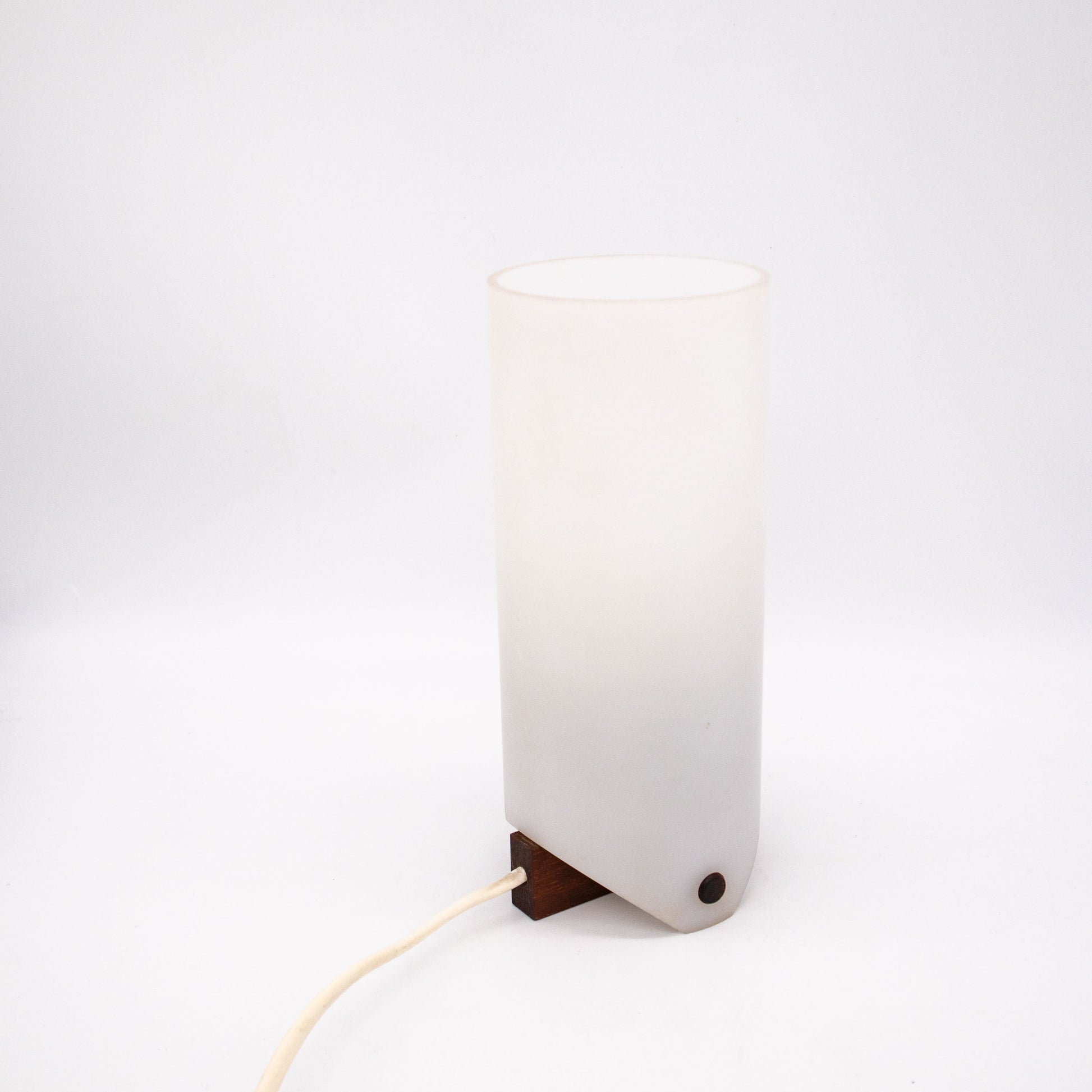 Vintage Tischlampe von Uno und Östen Kristiansson für Luxus