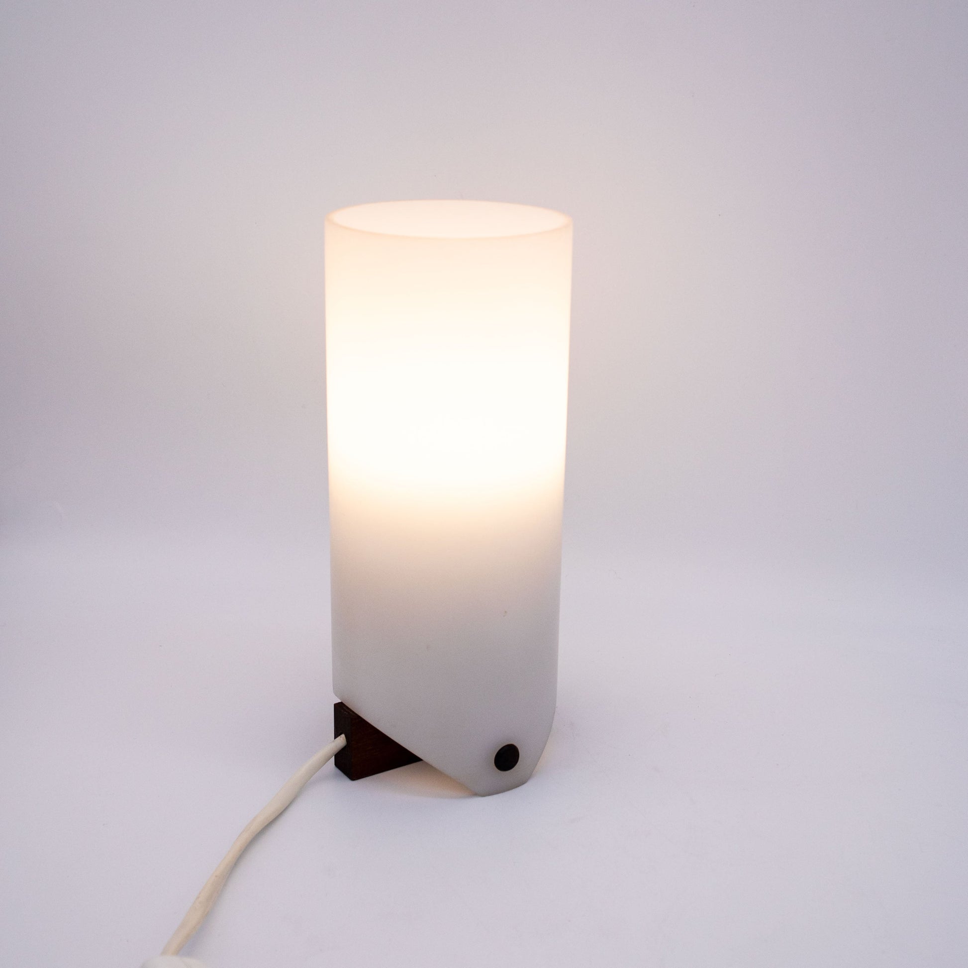 Vintage Tischlampe von Uno und Östen Kristiansson für Luxus