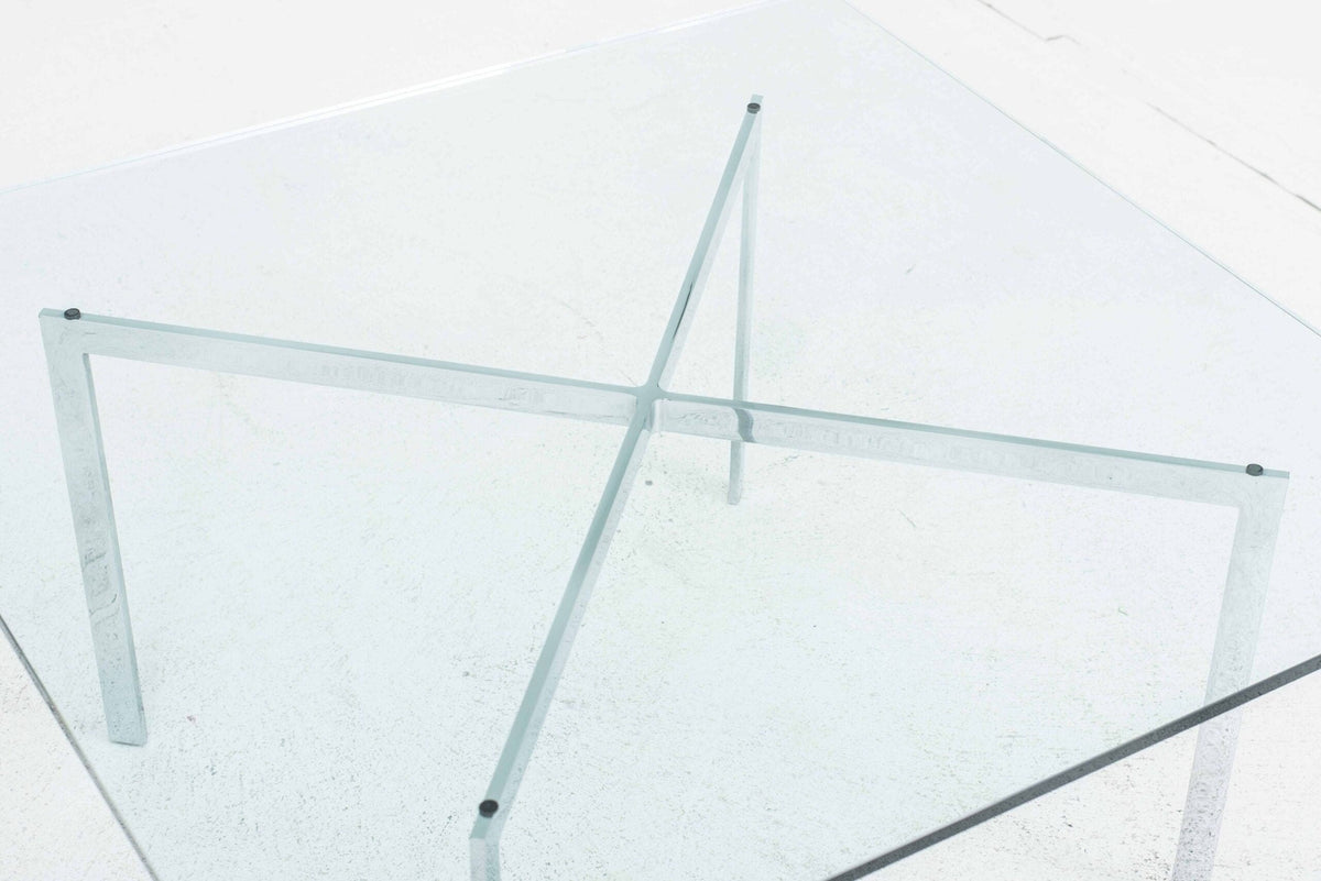 Barcelona Couchtisch von Ludwig Mies van der Rohe für Knoll