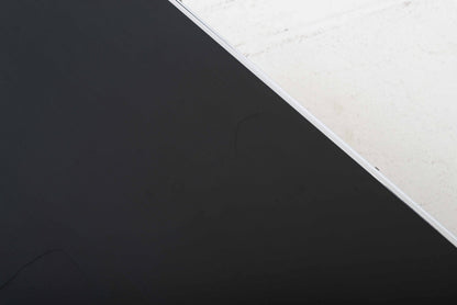 Vintage Couchtisch Laccio von Marcel Breuer für Knoll schwarz