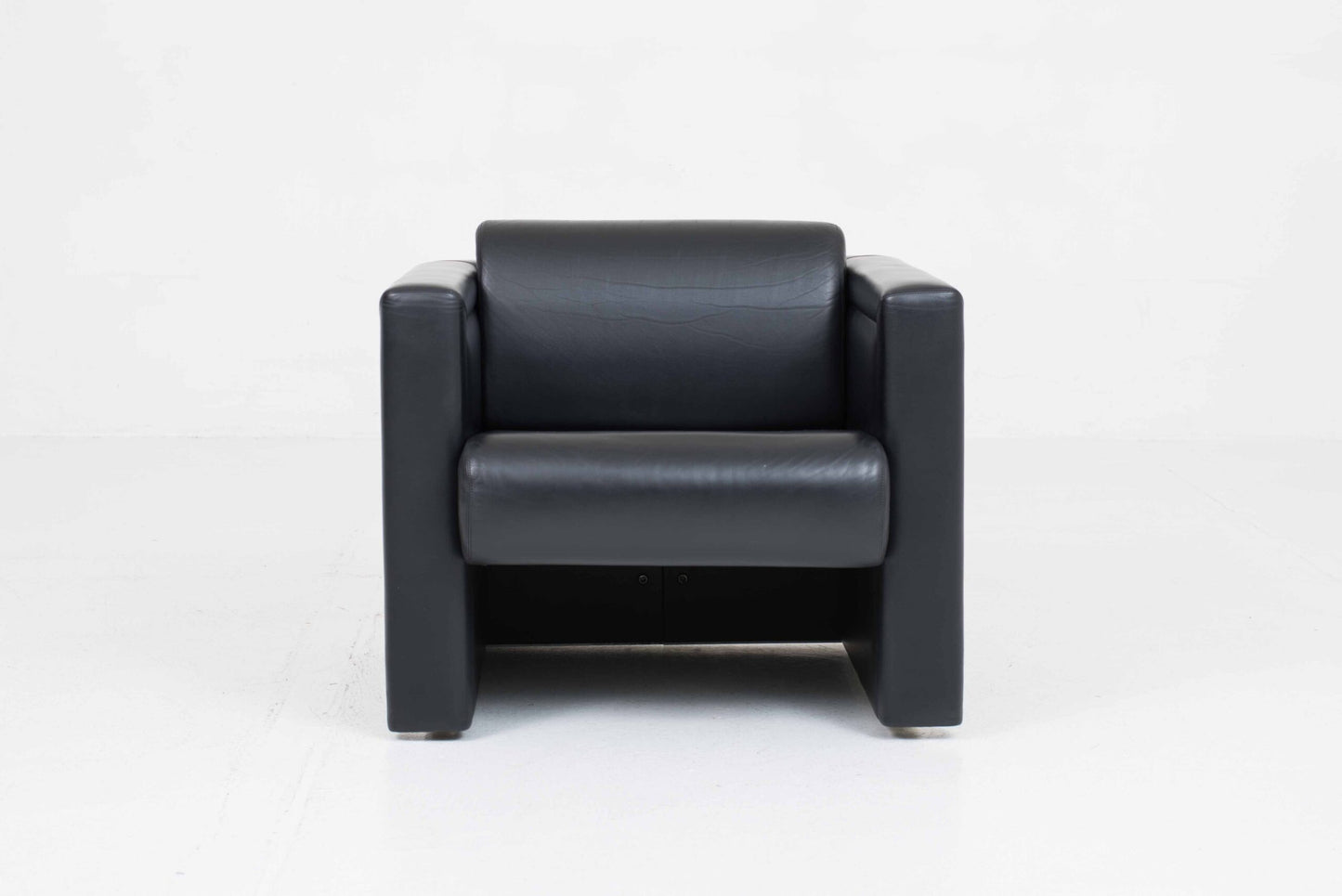 Vintage Sessel The New Weissenhof Chair von Robert und Trix Haussmann für Knoll International