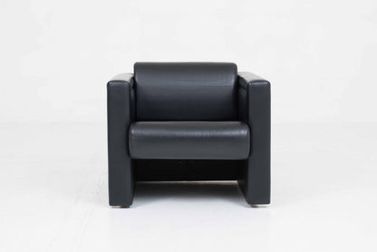 Vintage Sessel The New Weissenhof Chair von Robert und Trix Haussmann für Knoll International