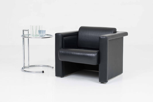 Vintage Sessel The New Weissenhof Chair von Robert und Trix Haussmann für Knoll International