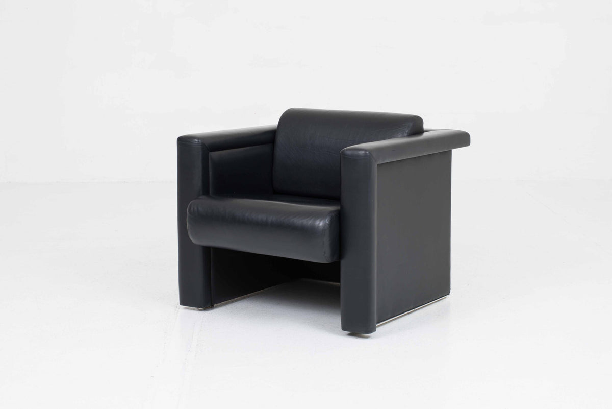 Vintage Sessel The New Weissenhof Chair von Robert und Trix Haussmann für Knoll International