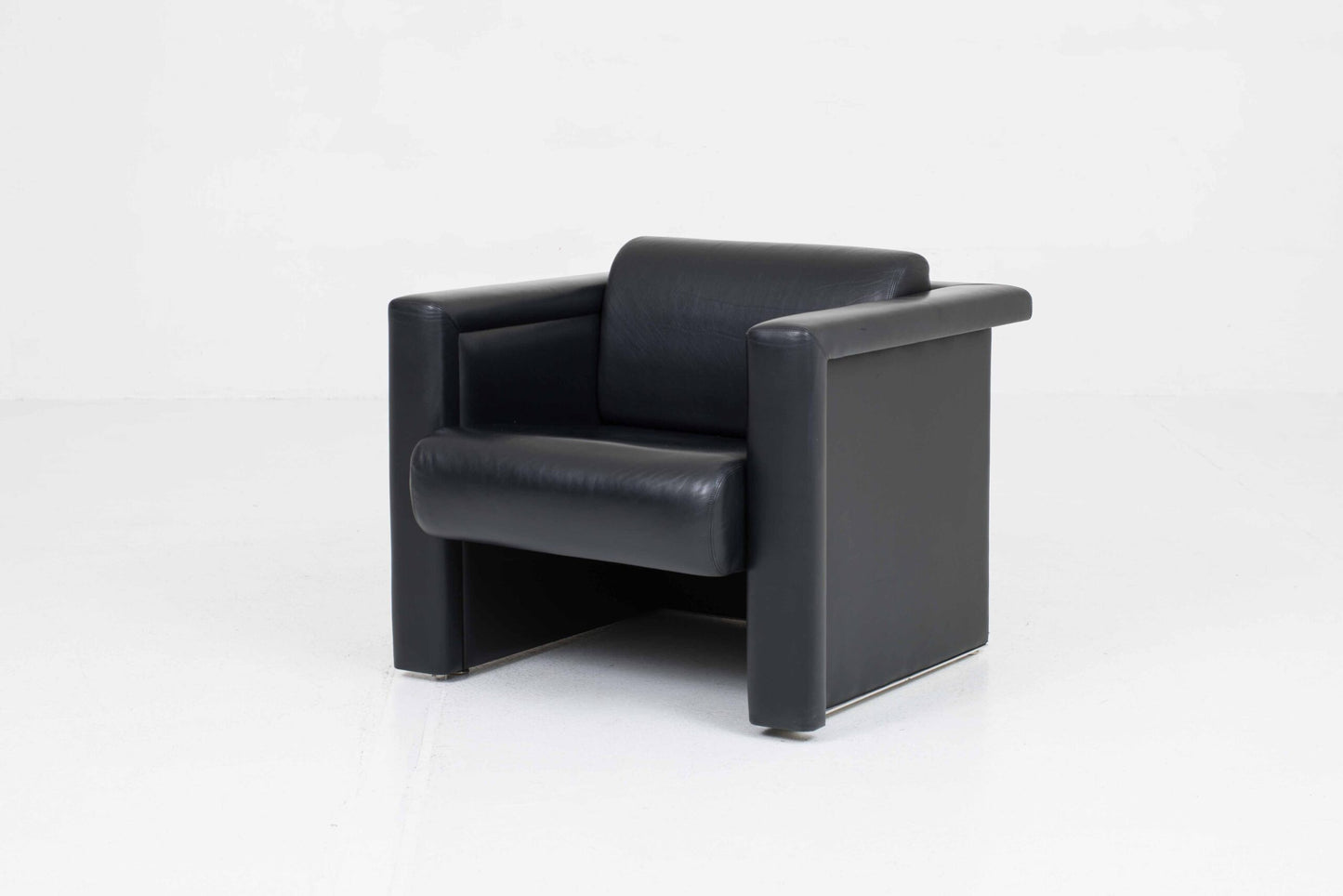 Vintage Sessel The New Weissenhof Chair von Robert und Trix Haussmann für Knoll International