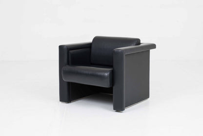 Vintage Sessel The New Weissenhof Chair von Robert und Trix Haussmann für Knoll International