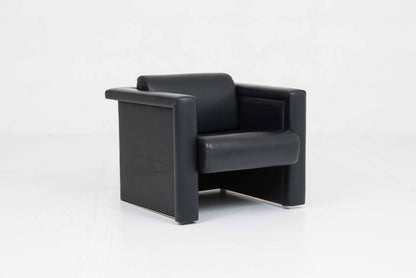 Vintage Sessel The New Weissenhof Chair von Robert und Trix Haussmann für Knoll International