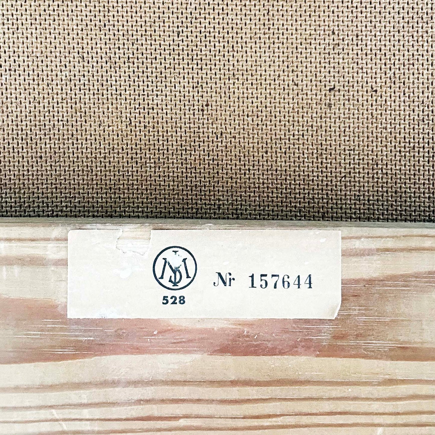 Vintage Kommode von SMI Svensk Möbelindustri