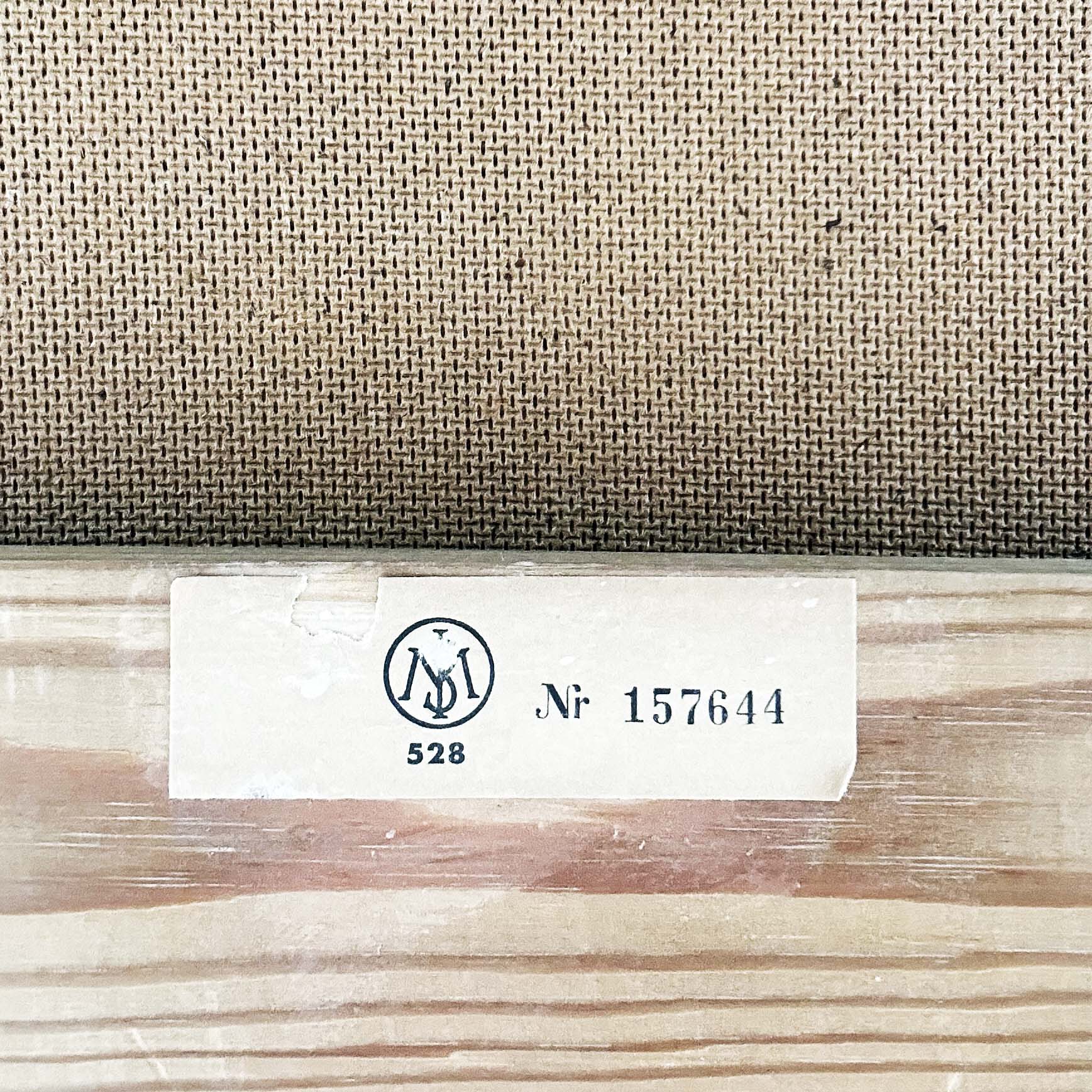 Vintage Kommode von SMI Svensk Möbelindustri