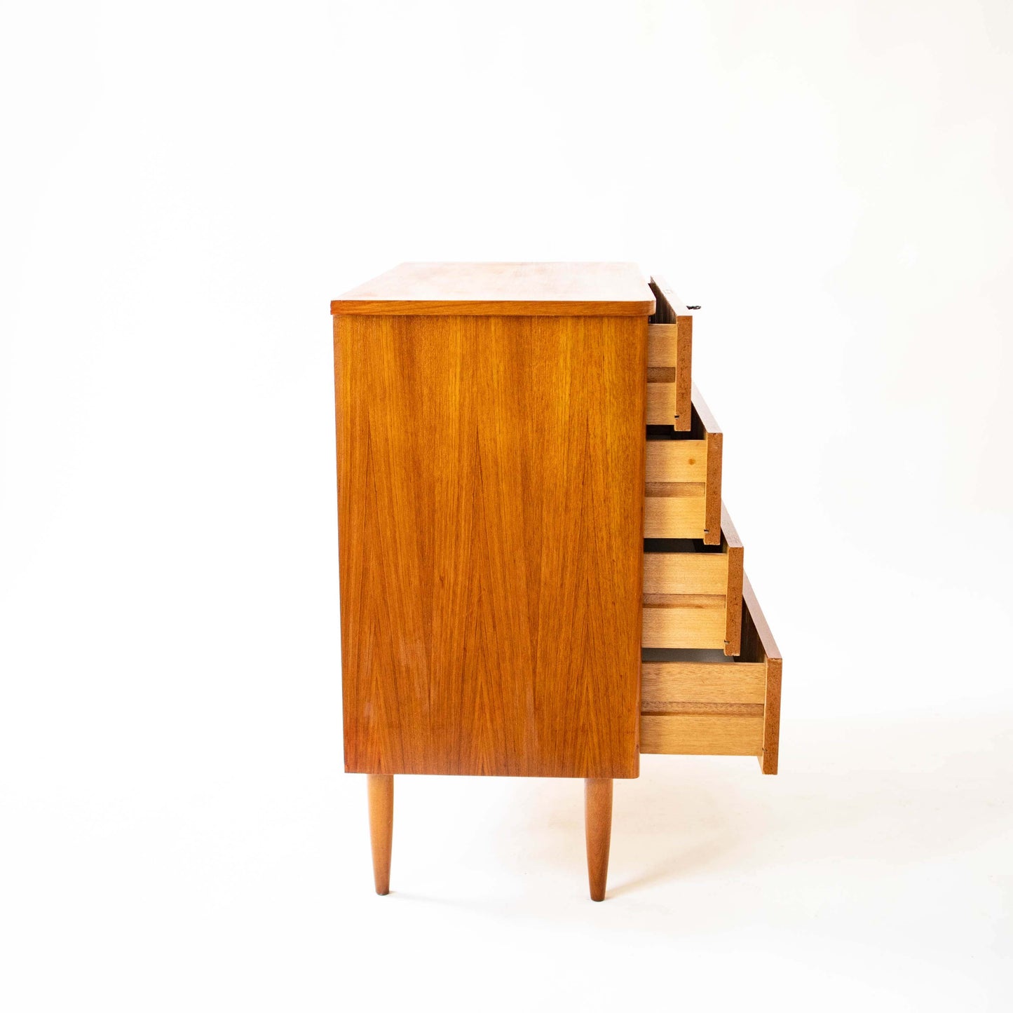 Vintage Kommode von SMI Svensk Möbelindustri