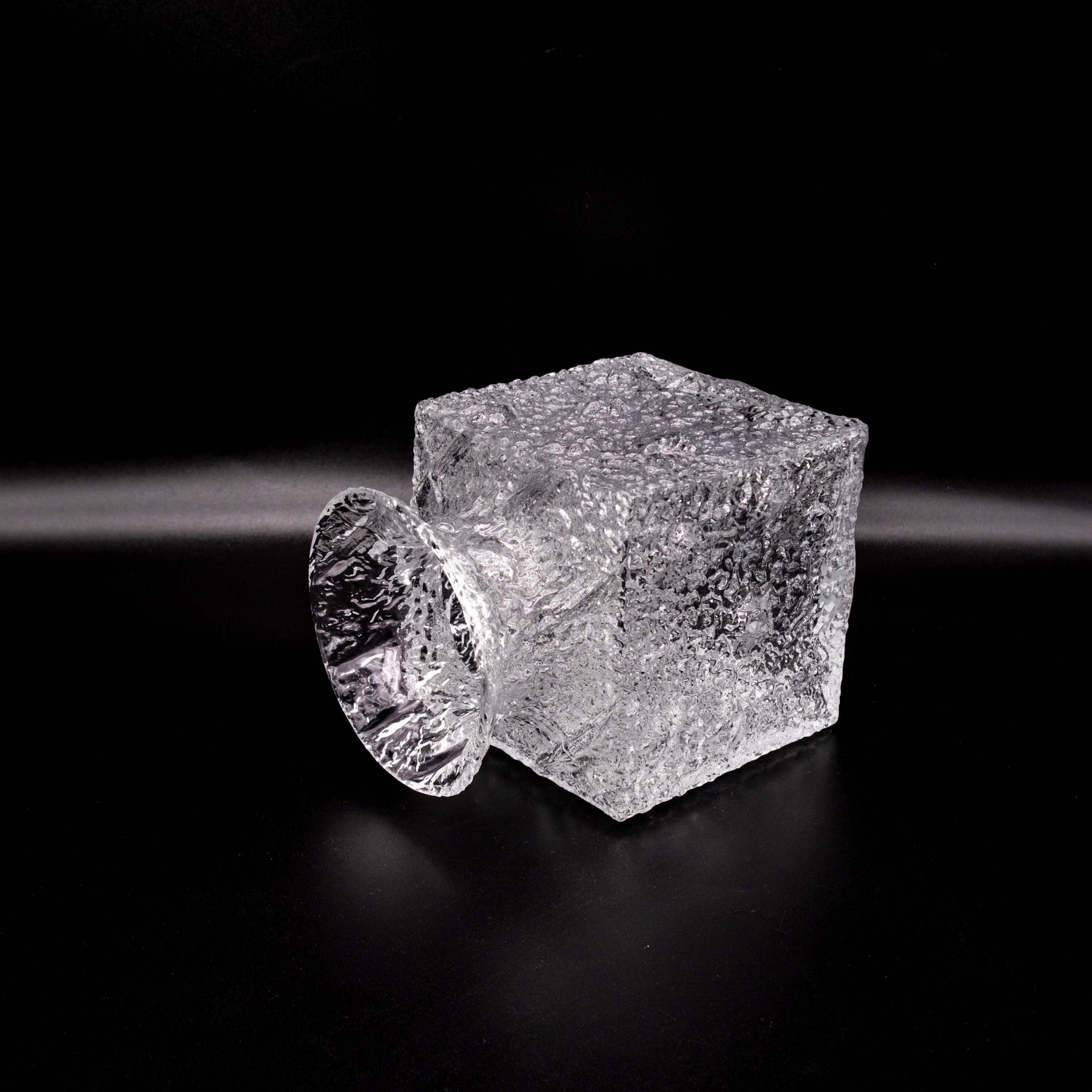 Vintage Vase Krokus von Timo Sarpaneva für Iittala