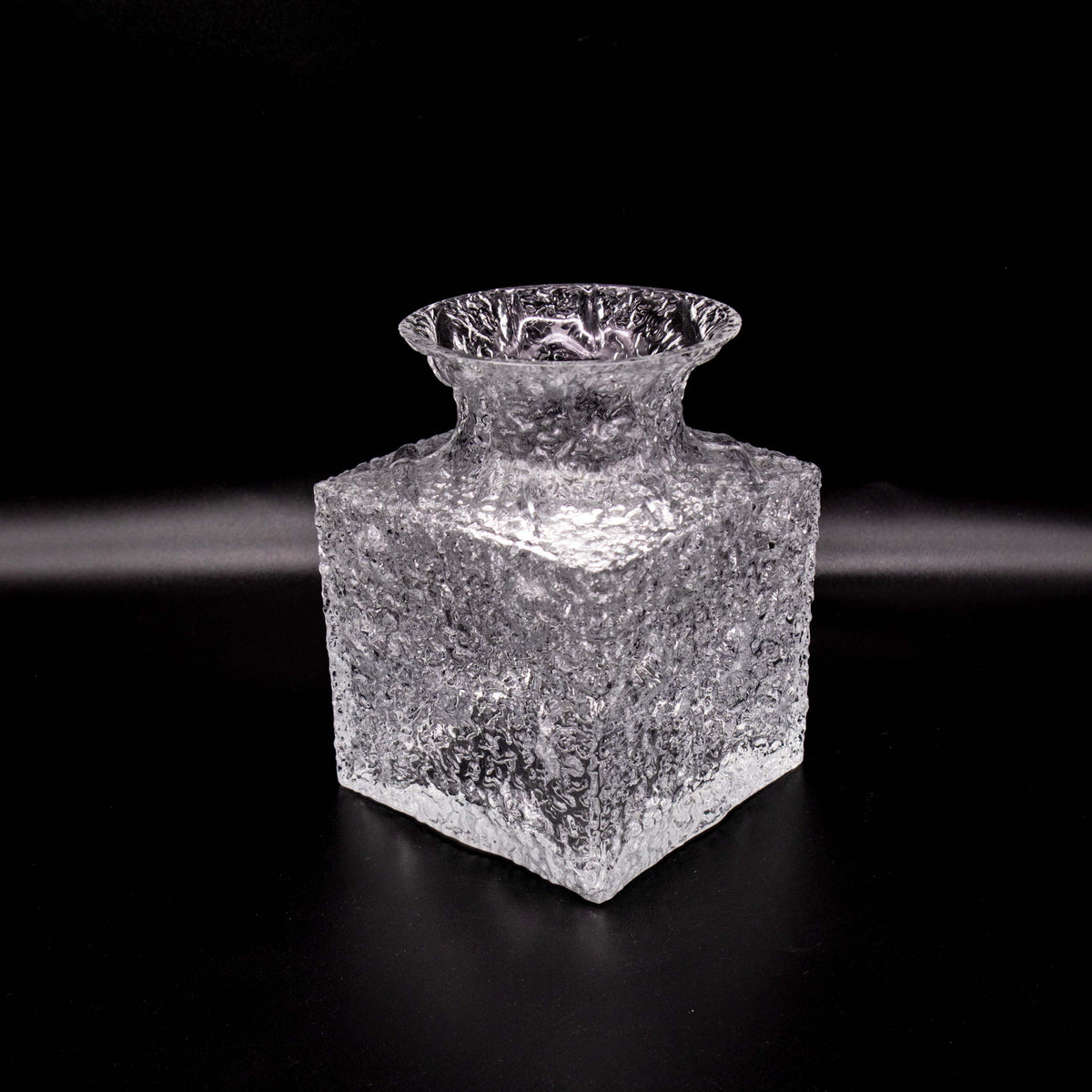 Vintage Vase Krokus von Timo Sarpaneva für Iittala