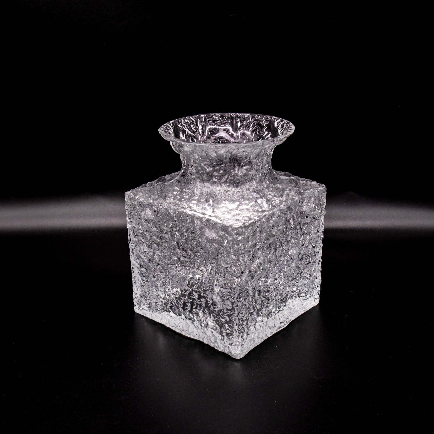 Vintage Vase Krokus von Timo Sarpaneva für Iittala